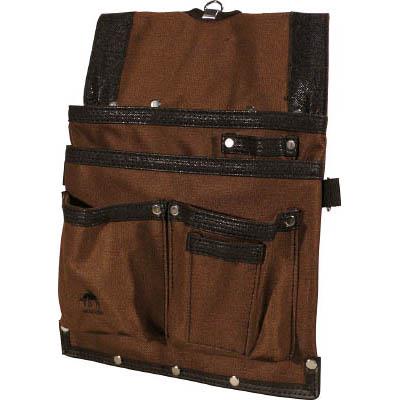 基陽 HM127-BR HUMHEM 24127型バック ブラウン