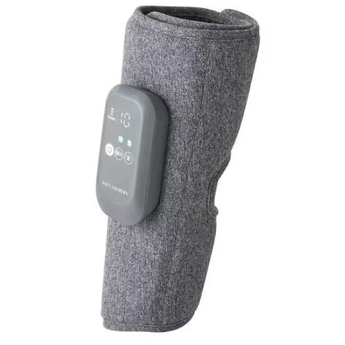アテックス AX-HJ360-GR グレー ふくらはぎゅ フットマッサージャー