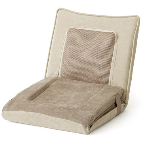 アテックス AX-HJ430be ベージュ 自在マッサージシート JIZAISU