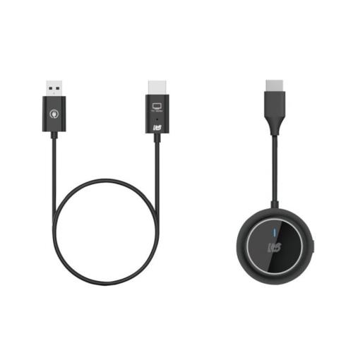RATOC systems RS-WLHD1 ワイヤレスHDMI送受信機 HDMI to HDMI