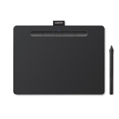 ワコム(WACOM) CTL-6100WL/K0 ブラック Wacom Intuos Medium ワイヤレス