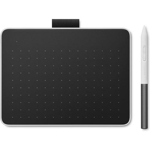 【長期保証付】ワコム(WACOM) CTC4110WLW0D ホワイト Wacom One ペンタブレット small
