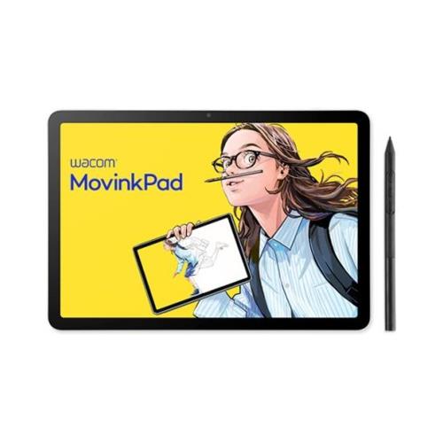 ワコム(WACOM) Wacom MovinkPad 11 DTHA116CL0Z 液晶ペンタブレット 11.45型 Wacom Pro Pen 3対応 ライトグレー