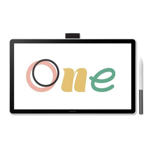 ワコム(WACOM) DTC141W0 Wacom One 液晶ペンタブレット 14 14.0型 (309×174mm) 1920×1080 (フルHD) USB Type-C接続