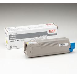 OKI TNR-C4FY2 純正 大容量トナーカートリッジ イエロー