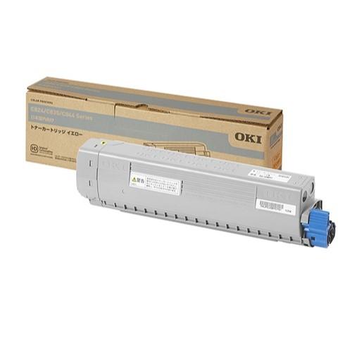 OKI TC-C3BY1 純正 トナーカートリッジ イエロー