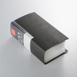 バッファロー(BUFFALO) BSCD01F120BK ブラック CD/DVDファイルケース