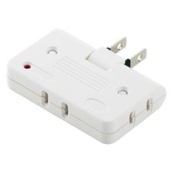 バッファロー(BUFFALO) BSTAPD02WH ホワイト トリプルタップ 雷サージ防止付き