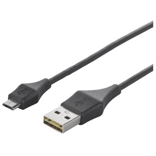 バッファロー(BUFFALO) BSUAMBDU212BKA ブラック どっちもUSBコネクター USB2.0ケーブル 1.2m