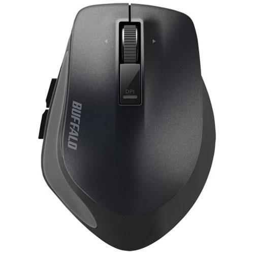 （まとめ）バッファロー 有線BlueLEDマウス静音 3ボタン Sサイズ ブラウン BSMBU26SSBW 1個〔×3セット〕 まとめ) バッファロー 有線BlueLEDマウス 静音 3ボタンMサイズ