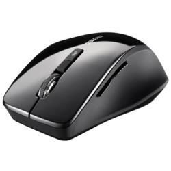 バッファロー(BUFFALO) BSMBW320BK ブラック ワイヤレスBlueLEDマウス 2.4GHz接続 5ボタン