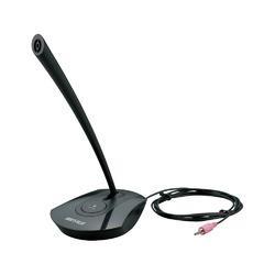 バッファロー(BUFFALO) BSHSMPM100BK ブラック マイクロフォン ミュート付