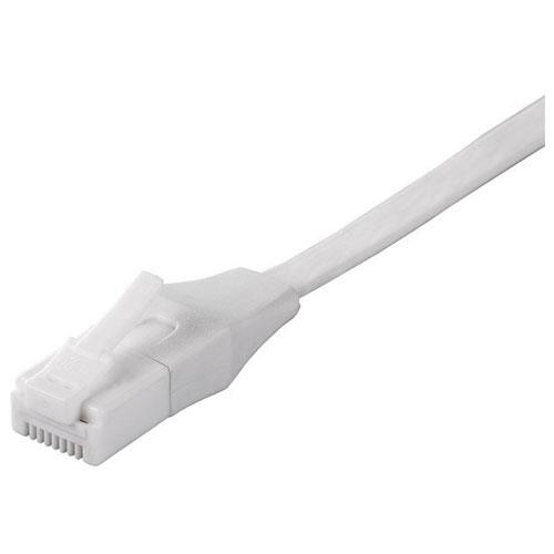 バッファロー(BUFFALO) BSLS6AFU30WH ホワイト BSLS6AFUWHシリーズ LANケーブル 3m