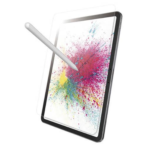 バッファロー(BUFFALO) BSIPD2411AFPLBC 11インチiPad Air M3/M2 用 紙感覚フィルム ブルーライトカットタイプ