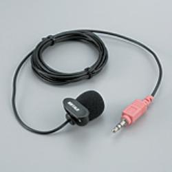 バッファロー(BUFFALO) BSHSM03BK ブラック マイクロフォン ミニクリップ