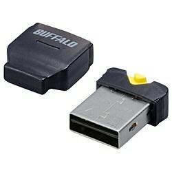 バッファロー(BUFFALO) BSCRMSDCBK ブラック microSD専用USB2.0/1.1フラッシュアダプター