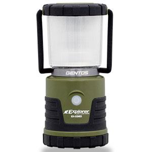 ジェントス(GENTOS) EX-036D LEDランタン