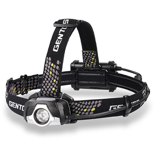 ジェントス(GENTOS) DRF-233D LED ヘッドライト Drag Force 480ルーメン 電池式