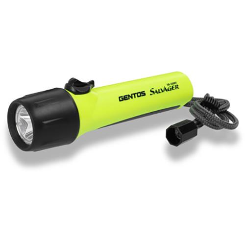 ジェントス(GENTOS) SR-320DT フラッシュライト SRシリーズ