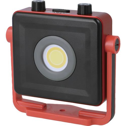 ジェントス(GENTOS) GZ-308 Ganz 調光調色機能付き充電式投光器