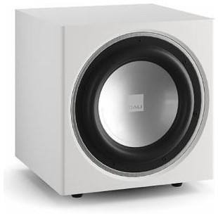 【長期保証付】ダリ(DALI) SUBE-9N SW サテンホワイト 1台 サブウーハー