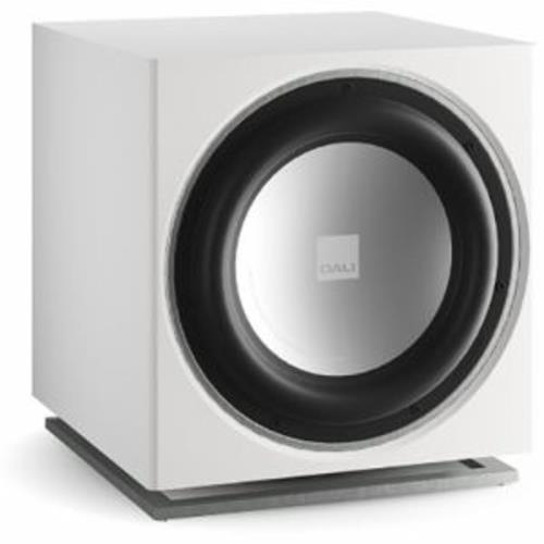 【長期保証付】ダリ(DALI) SUBE-12N SW サテンホワイト 1台 サブウーハー