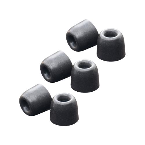 ミヨシ AAC-TH01/M6P 低反発イヤーピース Mサイズ 3セット入