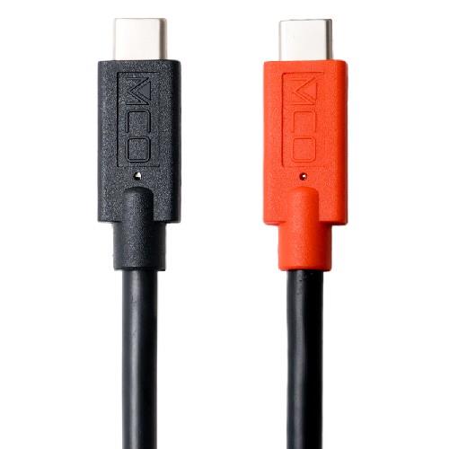 ミヨシ UPD-230/BK ブラック USB Type-Cケーブル 3m