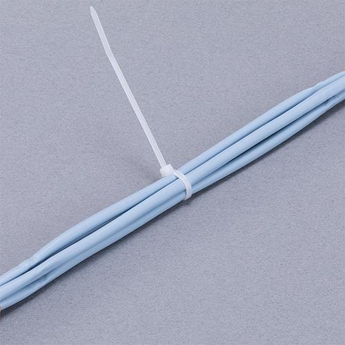 ミヨシ CW-CT200-WH ナチュラル ケーブルタイ 200mm 50本