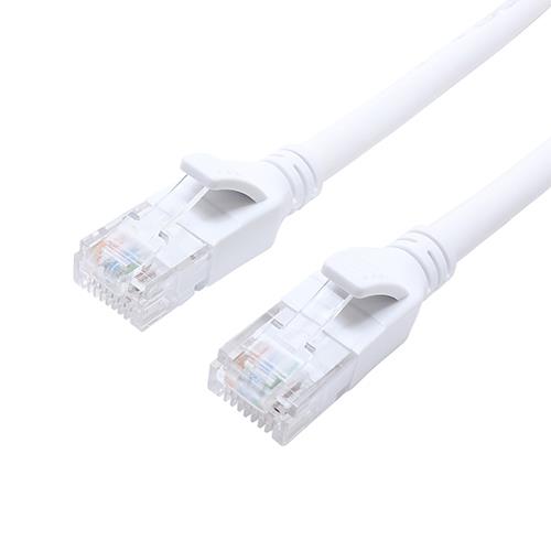 ミヨシ C6A-10-WH ホワイト カテゴリー6A スタンダードLANケーブル 10m