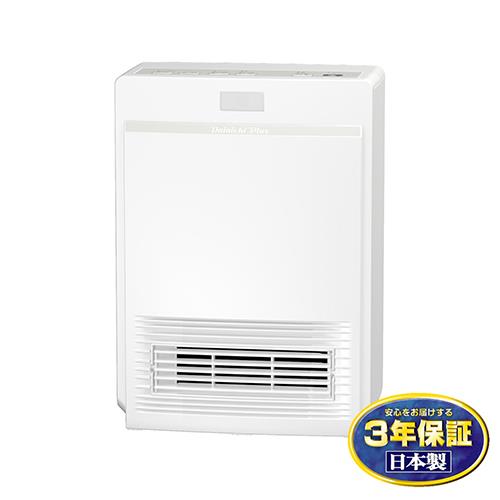 ダイニチ EF-P1200H-W(ホワイト) セラミックファンヒーター 木造6畳/鉄筋8畳