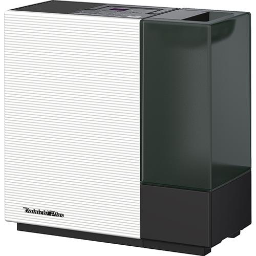 【長期保証付】ダイニチ HD-RX325WK ホワイト×ブラック 加湿器 プレハブ洋室8畳/木造和室 5畳 加湿量 300mL/h