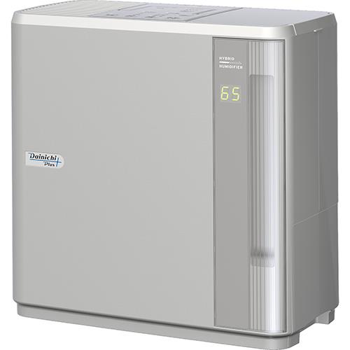 ダイニチ HD-N525H マットグレー 加湿器 プレハブ洋室14畳/木造和室 8.5畳 加湿量 500mL/h
