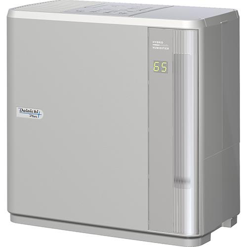 【長期保証付】ダイニチ HD-N725H マットグレー 加湿器 プレハブ洋室19畳/木造和室 12畳 加湿量 700mL/h