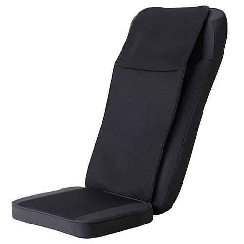 【長期保証付】フジ医療器 MRL-1300BK ブラック シートマッサージャー R22 マイリラシートマッサージャー