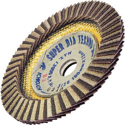 イチグチ SDCD10015-100 スーパーダイヤコンビネーションディスク 100X15#100