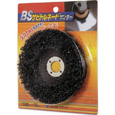 イチグチ 84001 サビトルネードサンダー 100X15 パワフル