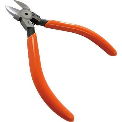 フジ矢 MP5-110 ミニテックプラスチックニッパ バネ付 110mm