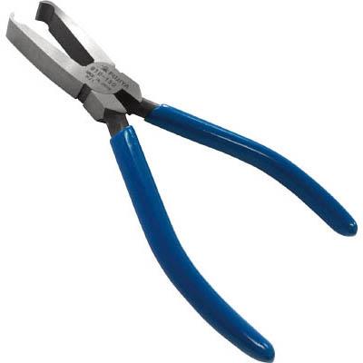 フジ矢 910-150 エンドプラスチックニッパ バネ付 150mm