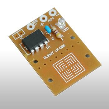 エレキット LK-CB6 LED表示静電容量式タッチセンサーキット