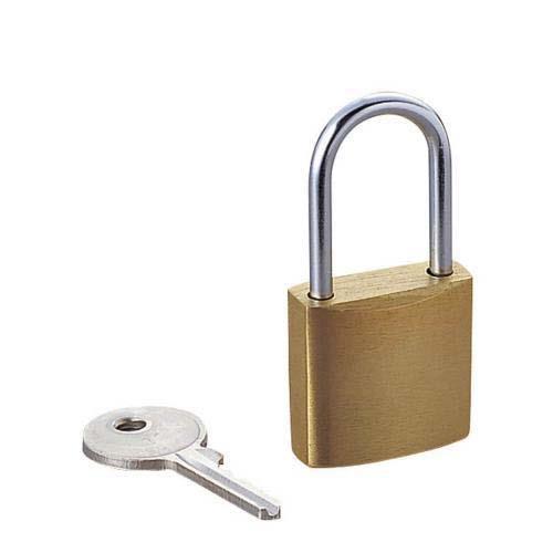 エレコム(ELECOM) ESL-NK 南京錠 スタンダード