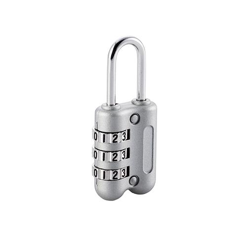 エレコム(ELECOM) ESL-DK ダイヤル錠 南京錠単体