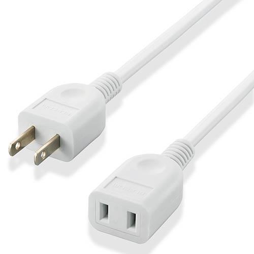 エレコム(ELECOM) T-E2250 電源延長コード 5m