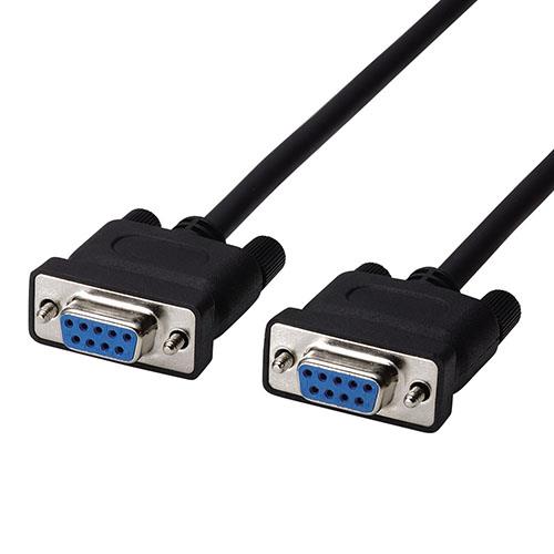 エレコム(ELECOM) C232N-ECO930 RS-232C環境対応ケーブル ノーマル 3m