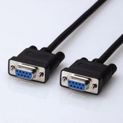 エレコム(ELECOM) C232R-ECO915 RS-232Cケーブル リバース 1.5m