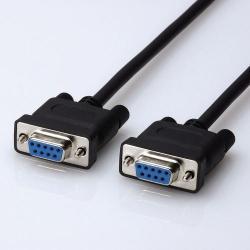 エレコム(ELECOM) C232R-ECO930 RS-232Cケーブル リバース 3m