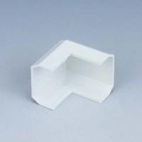 エレコム(ELECOM) LD-GAFD1/WH ホワイト フラットモール用デズミ 幅17mm