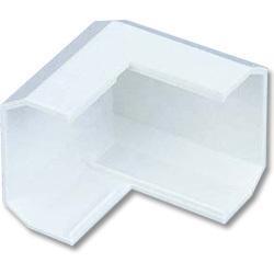 エレコム(ELECOM) LD-GAFD2/WH ホワイト フラットモール用デズミ 幅22mm