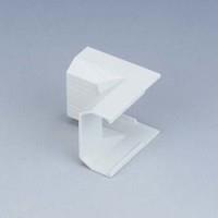 エレコム(ELECOM) LD-GAFR1/WH ホワイト フラットモール用イリズミ 幅17mm