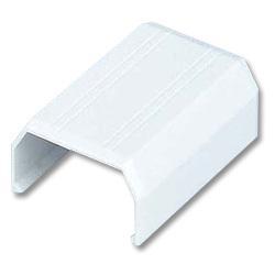 エレコム(ELECOM) LD-GAFJ2/WH ホワイト フラットモール用ジョイント 幅22mm